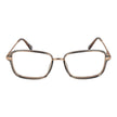 Gray Stainless Steel Glasses (Frames)