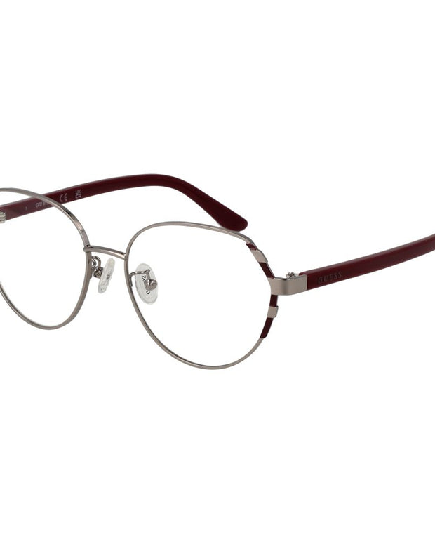 Silver Metal Glasses (Frames)