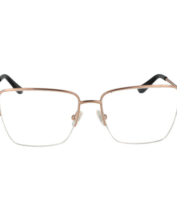 Rose Gold Women Optical Frames