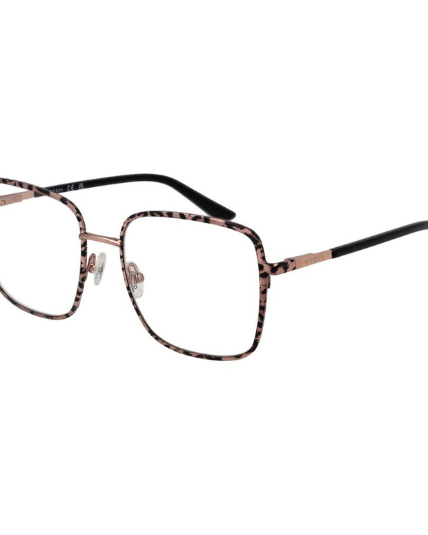 Rose Gold Metal Glasses (Frames)