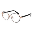 Rose Gold Women Optical Frames