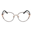 Rose Gold Women Optical Frames