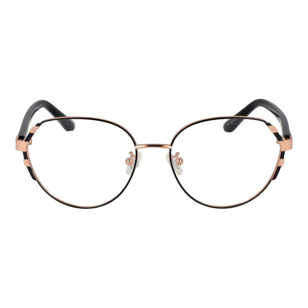 Rose Gold Women Optical Frames