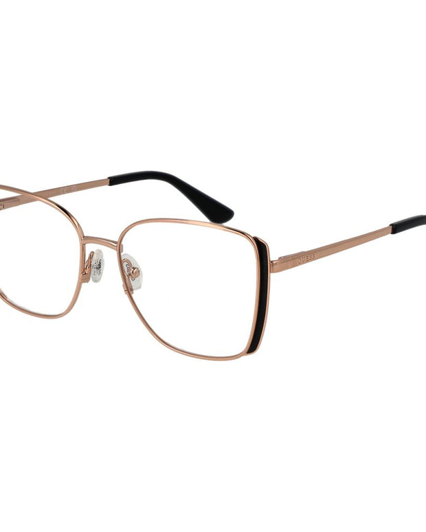 Rose Gold Metal Glasses (Frames)