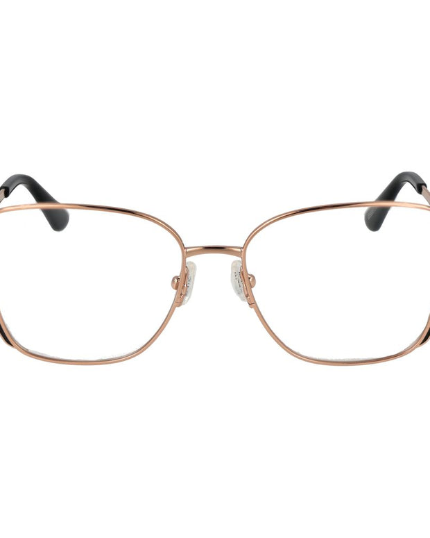 Rose Gold Women Optical Frames