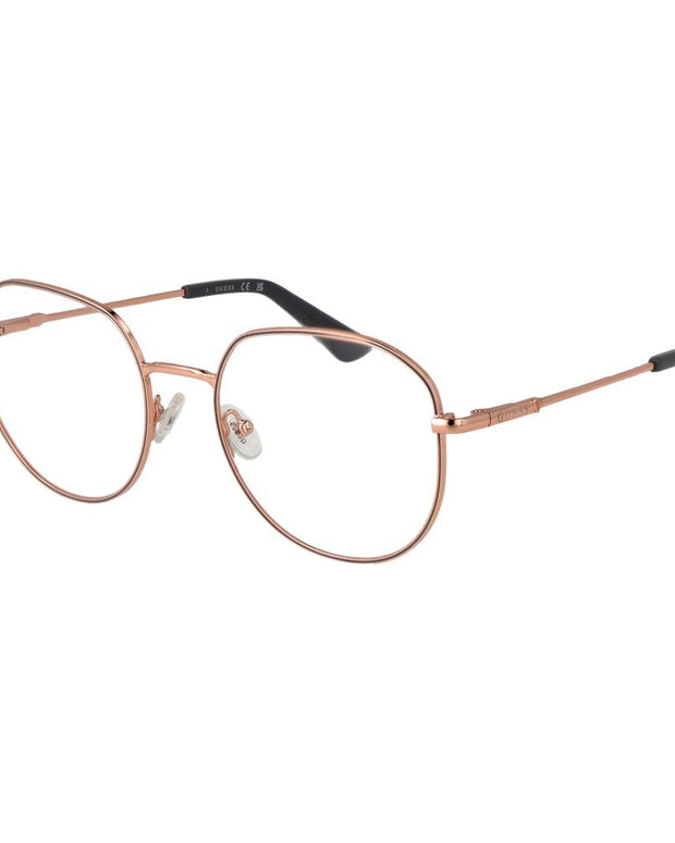 Rose Gold Metal Glasses (Frames)