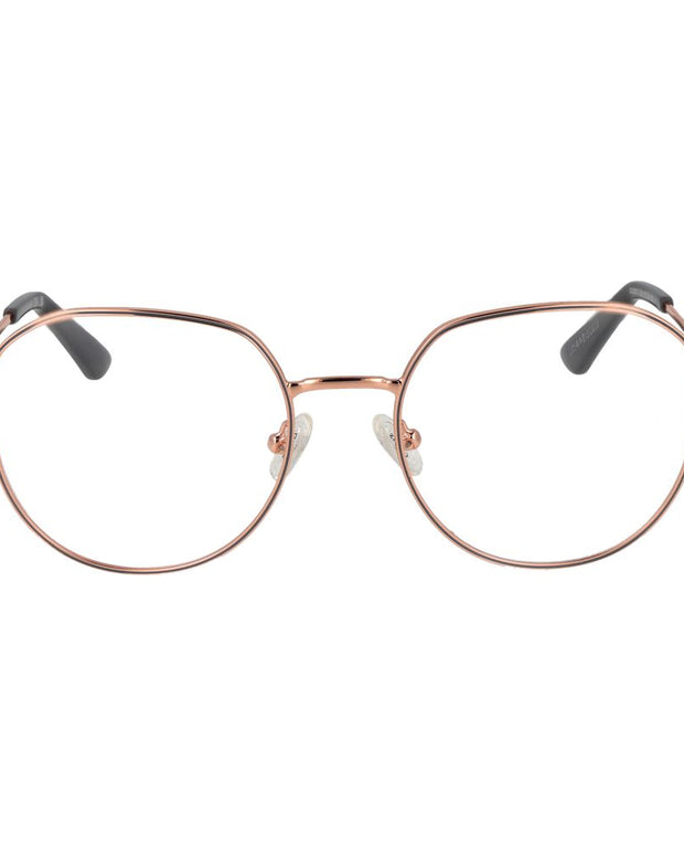 Rose Gold Women Optical Frames