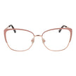 Rose Gold Women Optical Frames