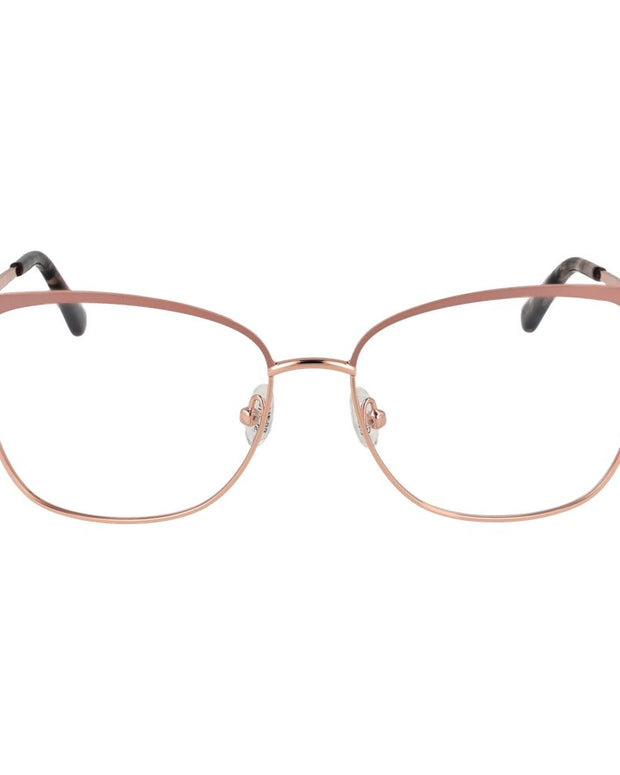 Rose Gold Women Optical Frames