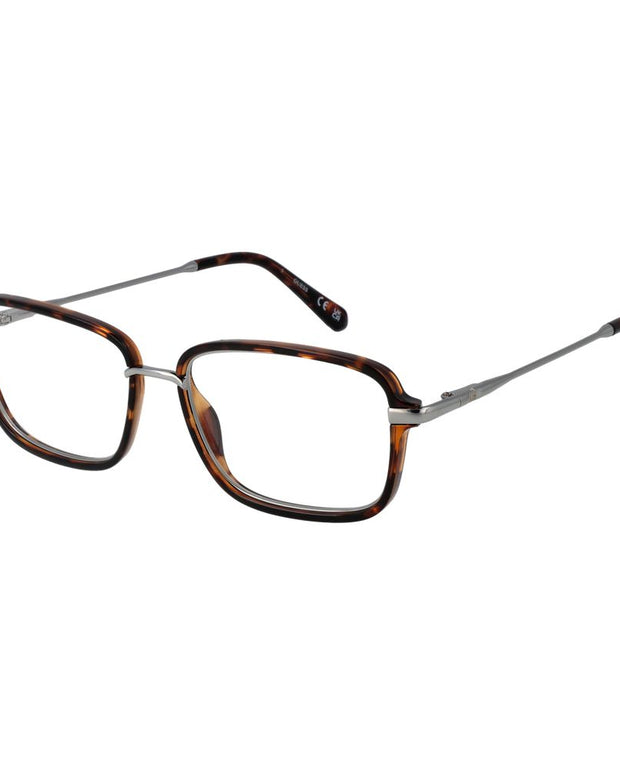 Brown Stainless Steel Glasses (Frames)