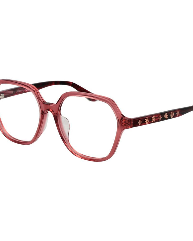 Red Acetate Glasses (Frames)