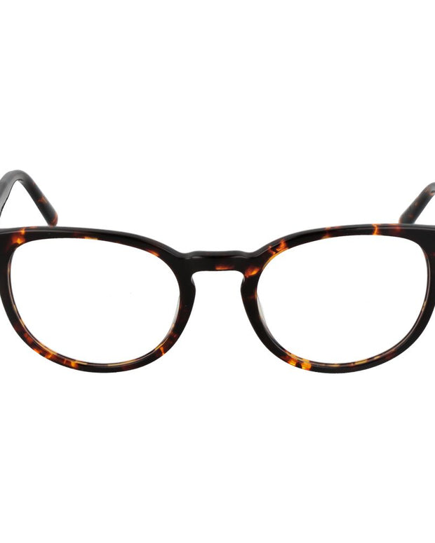 Brown Men Glasses Frame