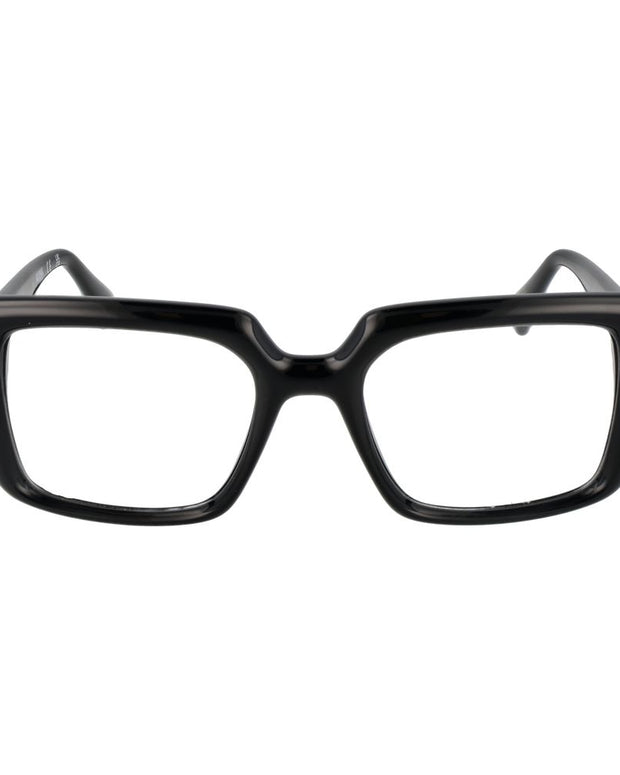 Black Unisex Optical Frames