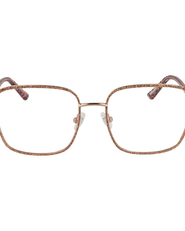 Rose Gold Women Optical Frames