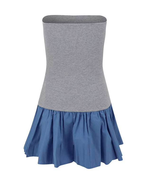 Sleeveless mini Dress