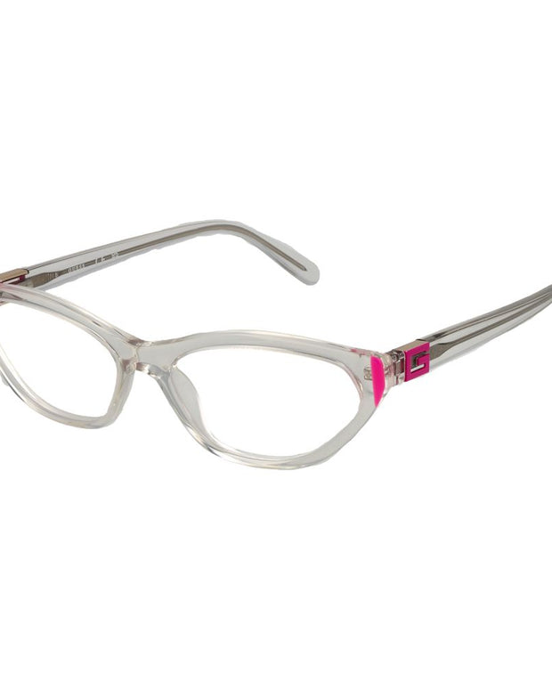 Transparent Acetate Glasses (Frames)
