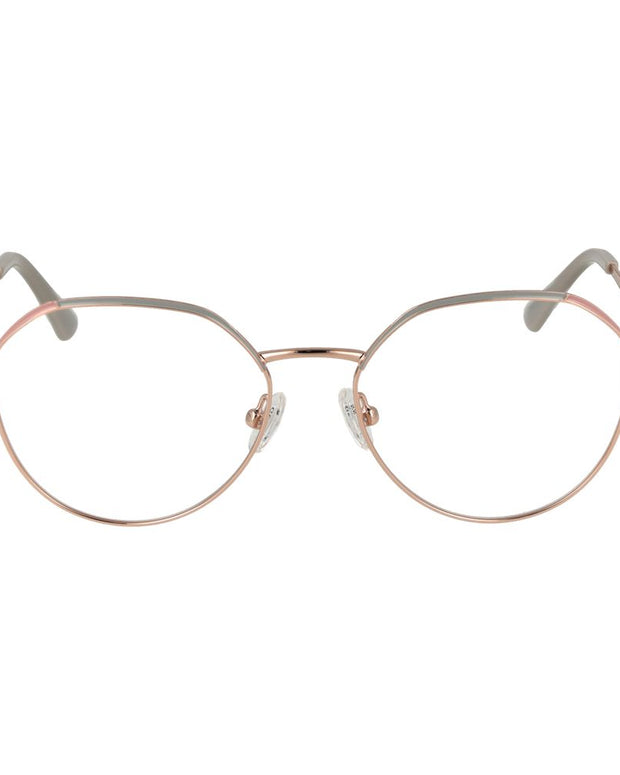 Rose Gold Women Optical Frames