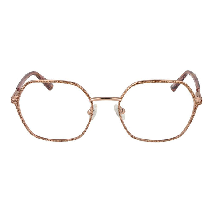 Rose Gold Women Optical Frames