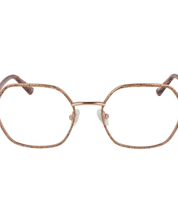 Rose Gold Women Optical Frames