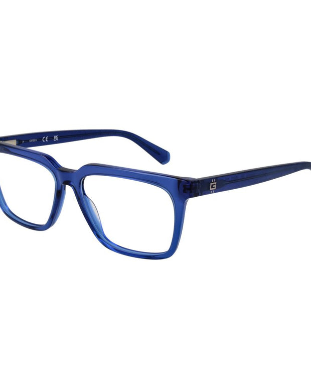Blue Acetate Glasses (Frames)