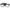 Black Unisex Optical Frames