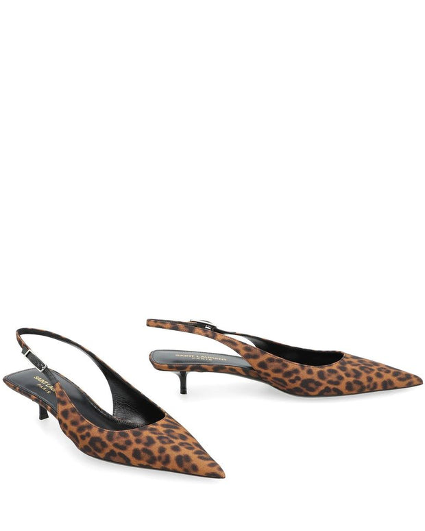 Cherish Slingback Pumps
