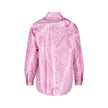 Nylon Printed Shirt