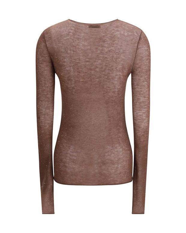 Micropaillette Sweater