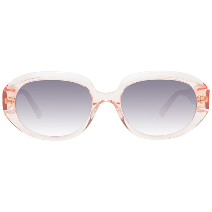 Orange Women Sunglass