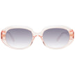 Orange Women Sunglass