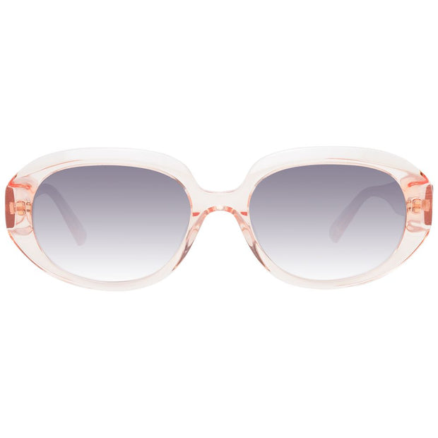 Orange Women Sunglass