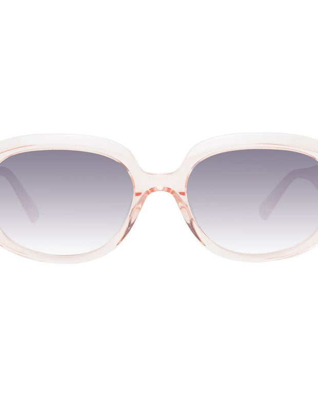 Orange Women Sunglass