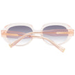 Orange Women Sunglass