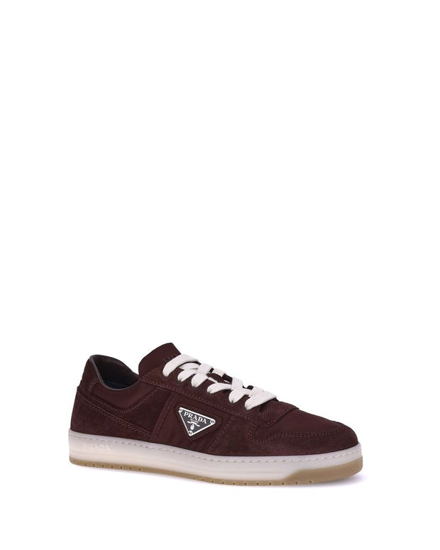 Suede leather Sneakers