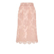 Pink Cotton Skirt