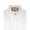 White Cotton Shirt
