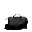 Black Leather Shoulder Bags