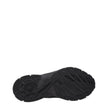 Black Fabric Athletic Sneakers