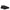 Black Fabric Slip-On Loafers