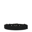Black Leather Belts