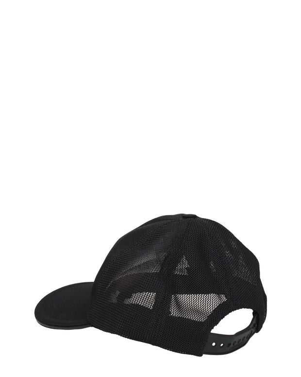 Black Cotton Caps (Baseball Hat)