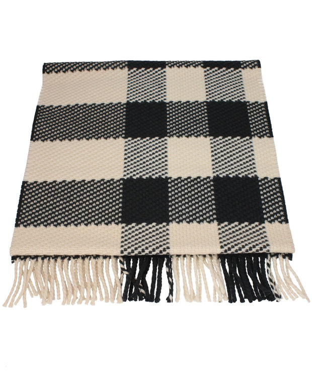 Beige Wool Scarves