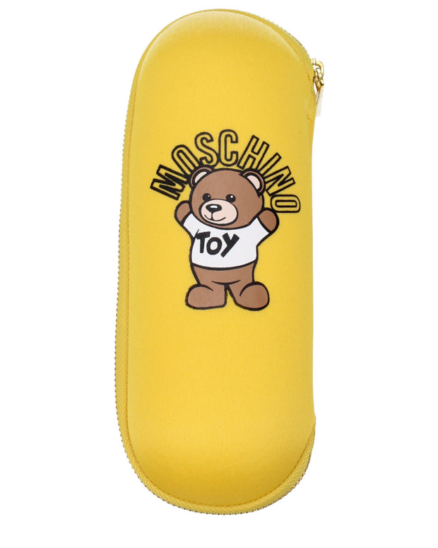 Yellow Polyester Umbrella