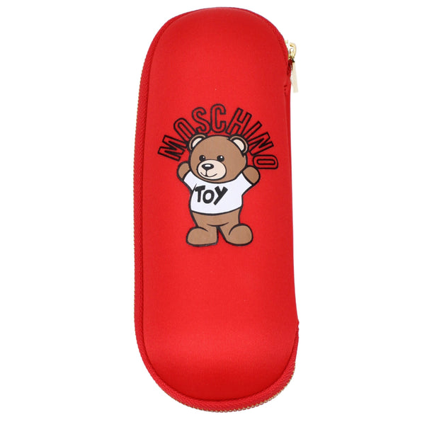 Red Polyester Umbrella