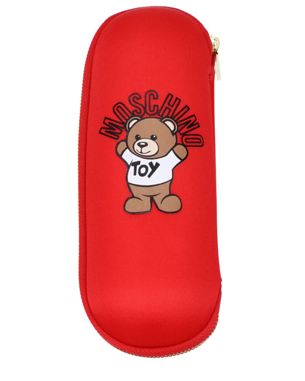 Red Polyester Umbrella