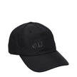 Black Polyamide Cap (Baseball Hat)
