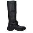 Black Leather Boots