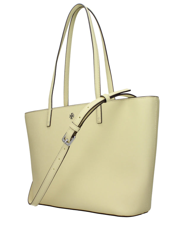 Yellow Leather Shoulder Bags