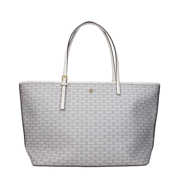 Beige Leather Shoulder Bags