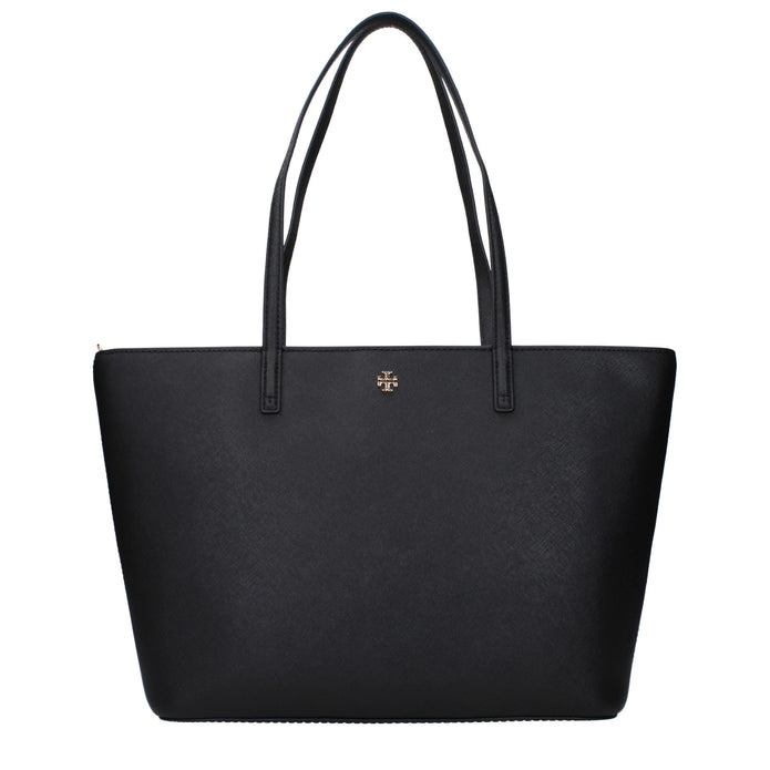 Black Leather Shoulder Bags